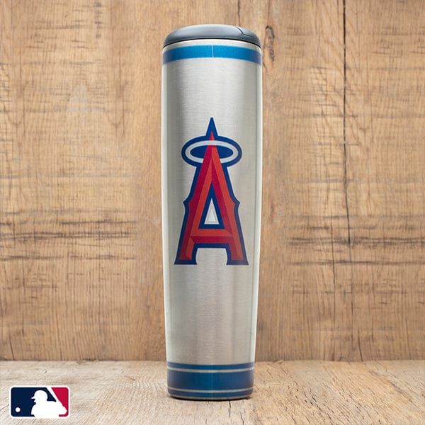 Dugout Mugs® MLB Teams - Dropdown Los Angeles Angels Metal Dugout Mug Choose your MLB Team Logo Metal Dugout Mug®