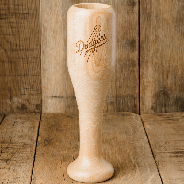 Dugout Mugs® MLB Teams - Dropdown Los Angeles Dodgers Choose Your MLB Team Logo Wined Up®