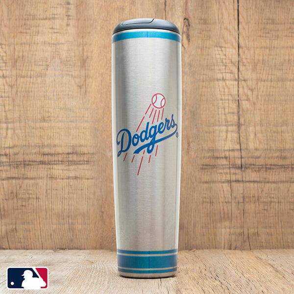 Dugout Mugs® MLB Teams - Dropdown Los Angeles Dodgers Metal Dugout Mug Choose your MLB Team Logo Metal Dugout Mug®
