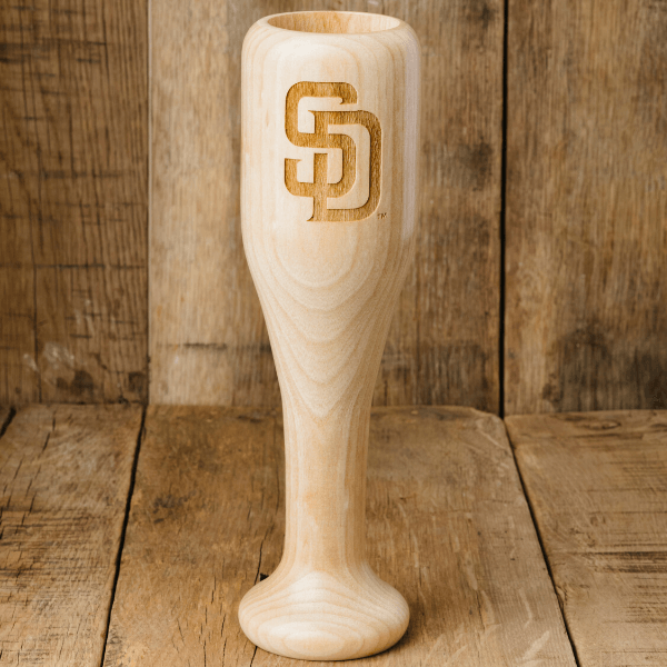 Dugout Mugs® MLB Teams - Dropdown San Diego Padres Choose Your MLB Team Logo Wined Up®