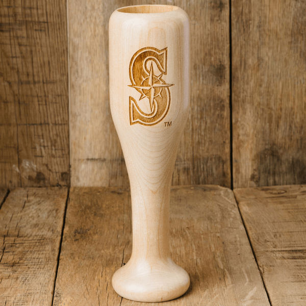 Dugout Mugs® MLB Teams - Dropdown Seattle Mariners Choose Your MLB Team Logo Wined Up®