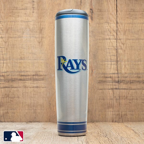 Dugout Mugs® MLB Teams - Dropdown Tampa Bay Rays Metal Dugout Mug Choose your MLB Team Logo Metal Dugout Mug®