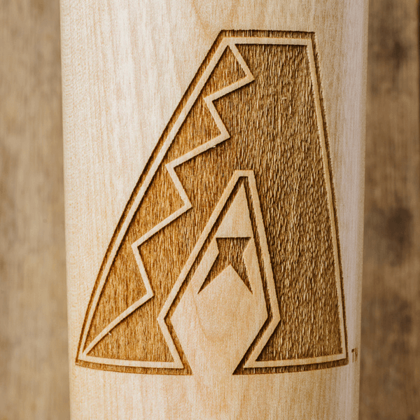 Dugout Mugs® MLB Teams - Dugout Mug Arizona Diamondbacks "A" Dugout Mug® | Baseball Bat Mug Collective