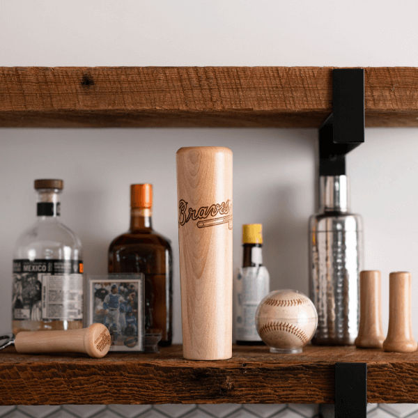 Dugout Mugs® MLB Teams - Dugout Mug Atlanta Braves Dugout Mug® - Baseball Bat Mug Collective