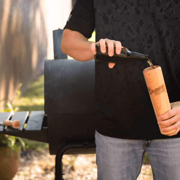 Dugout Mugs® MLB Teams - Dugout Mug Atlanta Braves Dugout Mug® - Baseball Bat Mug Collective