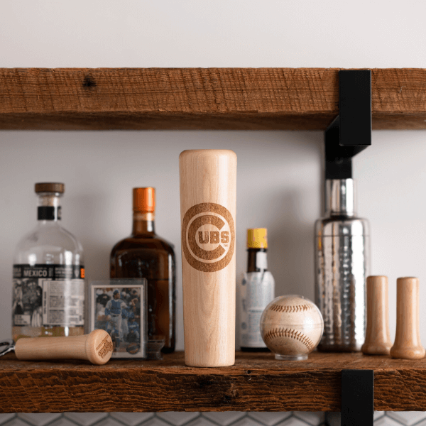 Dugout Mugs® MLB Teams - Dugout Mug Chicago Cubs Dugout Mug® - Baseball Bat Mug Collective