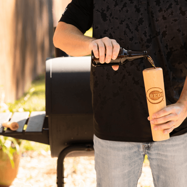 Dugout Mugs® MLB Teams - Dugout Mug Cincinnati Reds Dugout Mug® | Baseball Bat Mug Collective