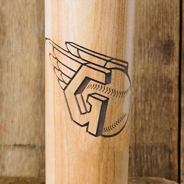 Dugout Mugs® MLB Teams - Dugout Mug Cleveland Guardians Dugout Mug® | Baseball Bat Mug Collective