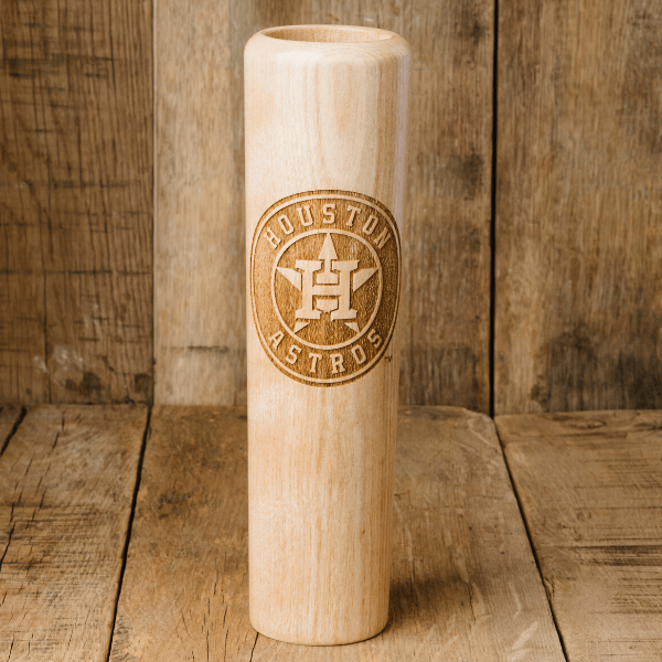 Dugout Mugs® MLB Teams - Dugout Mug Houston Astros Dugout Mug® | Baseball Bat Mug Collective