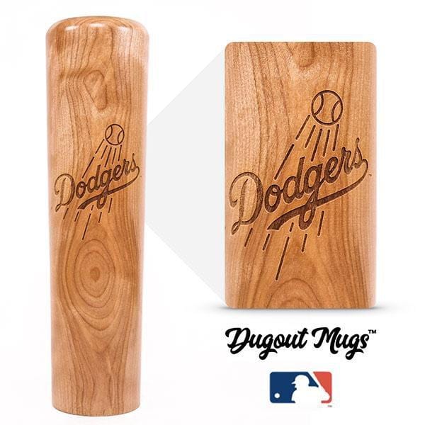 Dugout Mugs® MLB Teams - Dugout Mug Los Angeles Dodgers Dugout Mug® | Baseball Bat Mug Collective