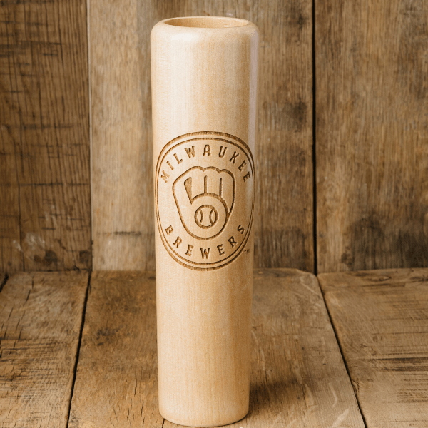Dugout Mugs® MLB Teams - Dugout Mug Milwaukee Brewers Dugout Mug® | Baseball Bat Mug Collective