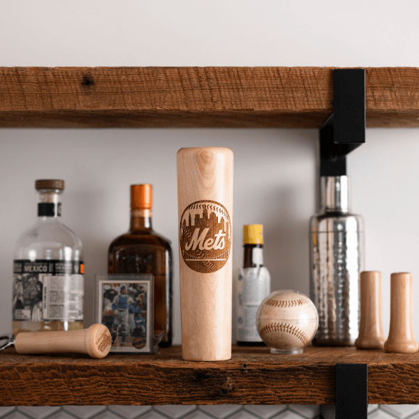 Dugout Mugs® MLB Teams - Dugout Mug New York Mets Dugout Mug® | Baseball Bat Mug Collective