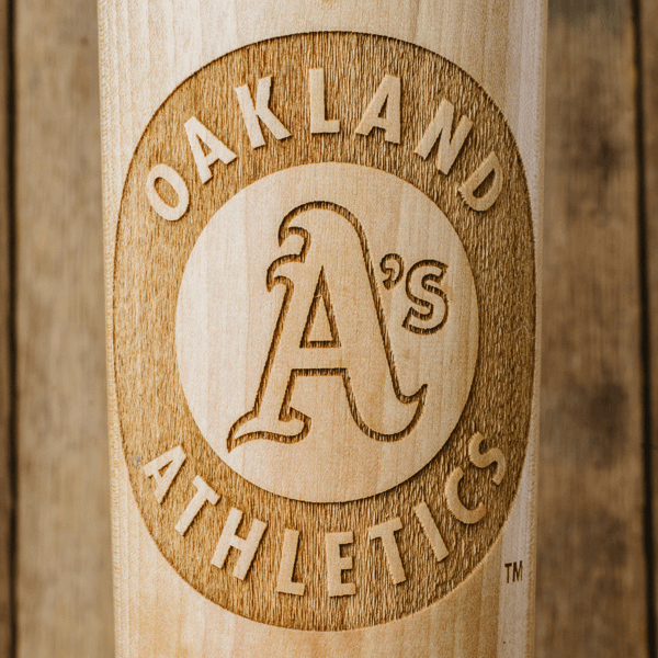 Dugout Mugs® MLB Teams - Dugout Mug Oakland Athletics Dugout Mug® | Baseball Bat Mug Collective