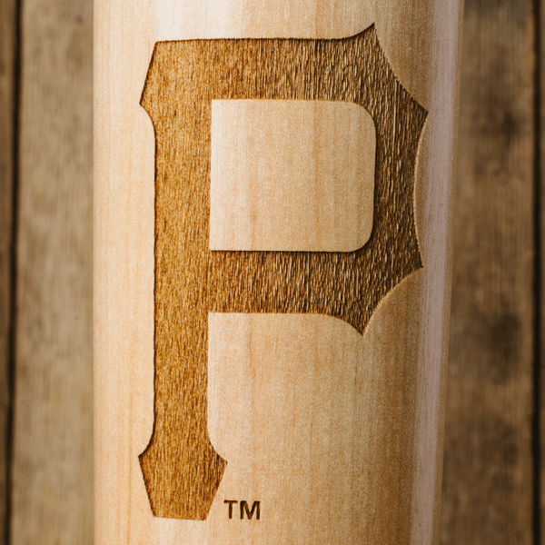 Dugout Mugs® MLB Teams - Dugout Mug Pittsburgh Pirates "P" Dugout Mug® | Baseball Bat Mug Collective