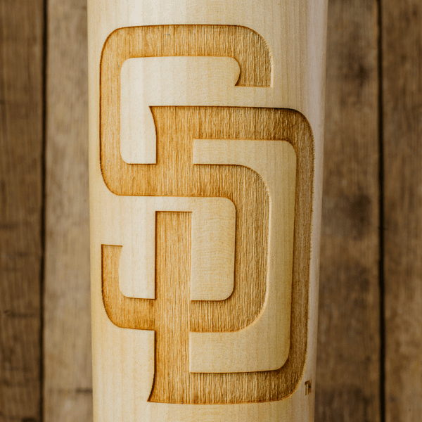 Dugout Mugs® MLB Teams - Dugout Mug San Diego Padres "SD" Dugout Mug® | Baseball Bat Mug Collective