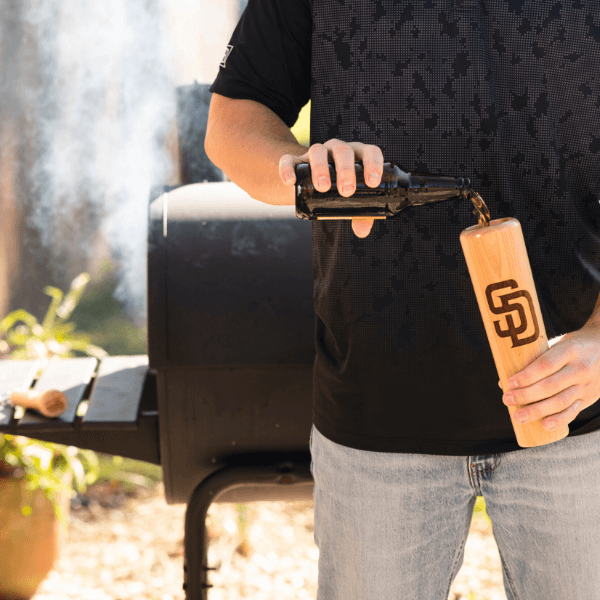 Dugout Mugs® MLB Teams - Dugout Mug San Diego Padres "SD" Dugout Mug® | Baseball Bat Mug Collective