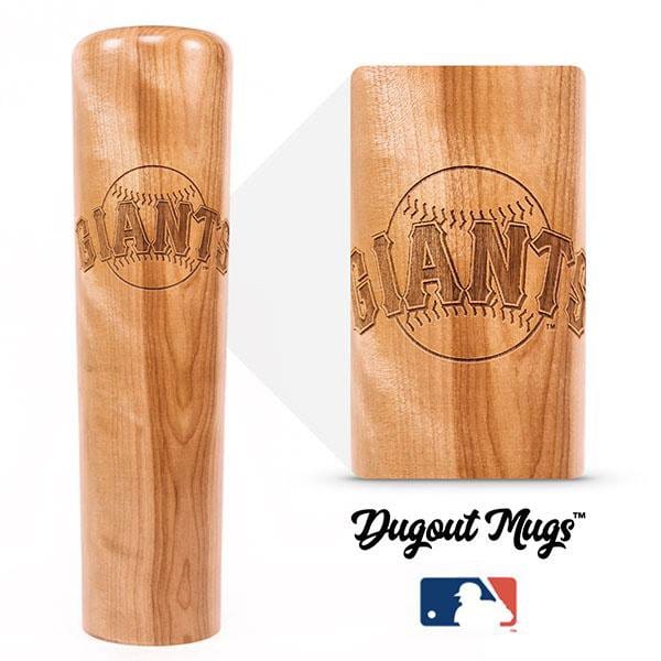 Dugout Mugs® MLB Teams - Dugout Mug San Francisco Giants Dugout Mug® | Baseball Bat Mug Collective