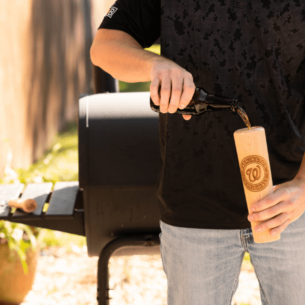 Dugout Mugs® MLB Teams - Dugout Mug Washington Nationals Dugout Mug® | Baseball Bat Mug Collective