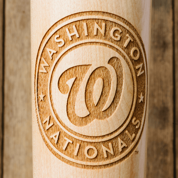 Dugout Mugs® MLB Teams - Dugout Mug Washington Nationals Dugout Mug® - Baseball Bat Mug Collective