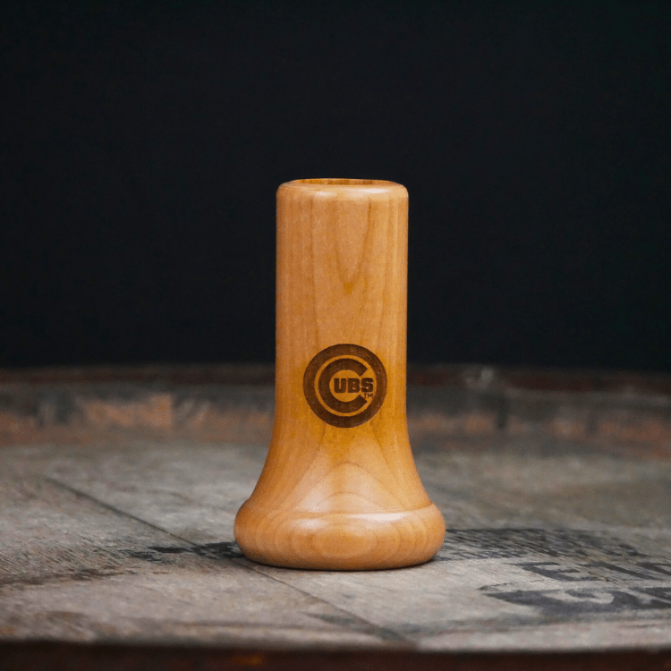 Dugout Mugs® MLB Teams - Knob Shot Glass Chicago Cubs Knob Shot™ | Bat Handle Shot Glass