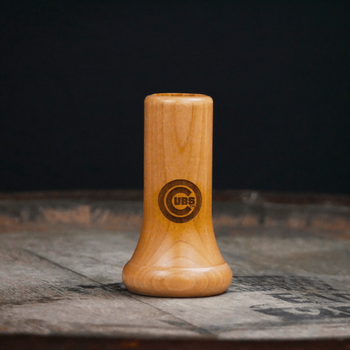 Dugout Mugs® MLB Teams - Knob Shot Glass Chicago Cubs Knob Shot™ | Bat Handle Shot Glass