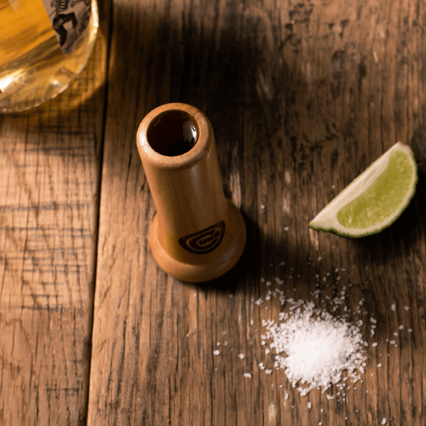 Dugout Mugs® MLB Teams - Knob Shot Glass Chicago Cubs Knob Shot™ - Bat Handle Shot Glass