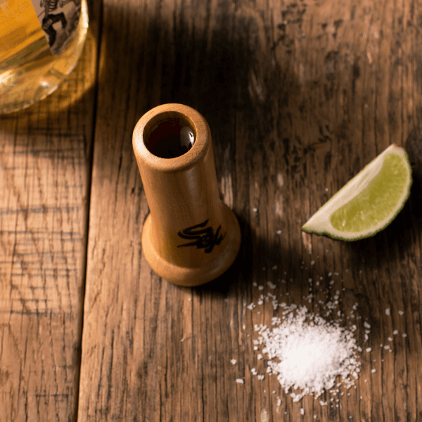 Dugout Mugs® MLB Teams - Knob Shot Glass Chicago White Sox Knob Shot™ | Bat Handle Shot Glass