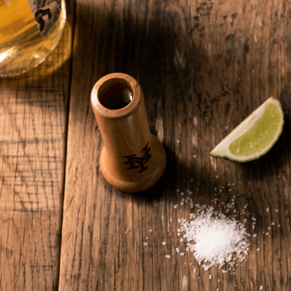 Dugout Mugs® MLB Teams - Knob Shot Glass New York Mets "NY" Knob Shot™ | Bat Handle Shot Glass