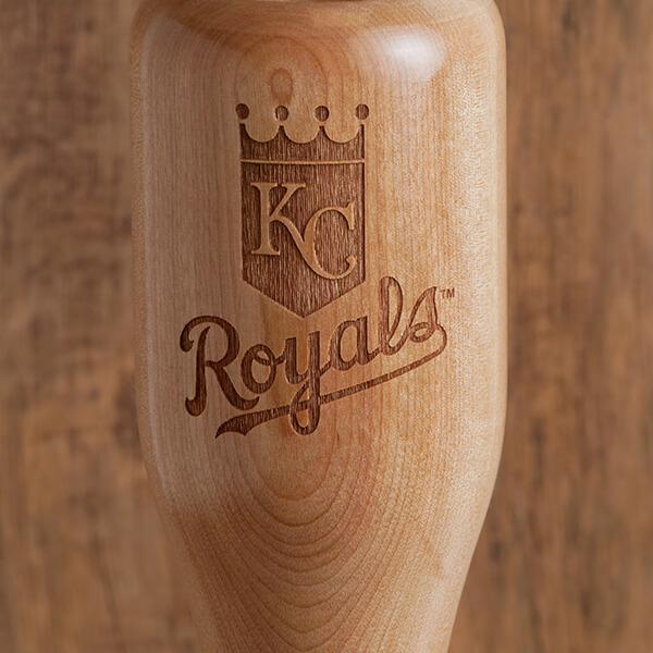 Dugout Mugs® MLB Teams - Wined Up Glass Kansas City Royals Wined Up® | Baseball Bat Wine Mug Collective