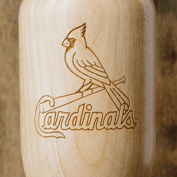 Dugout Mugs® MLB Teams - Wined Up Glass St. Louis Cardinals Wined Up® | Baseball Bat Wine Mug Collective