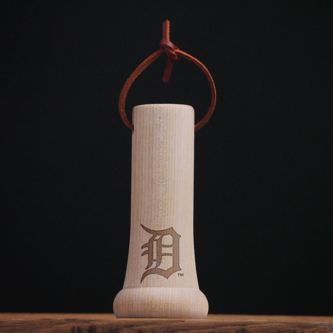 Dugout Mugs® RT-Select Detroit Tigers "D" KNOB Ornament | Dugout Mugs®