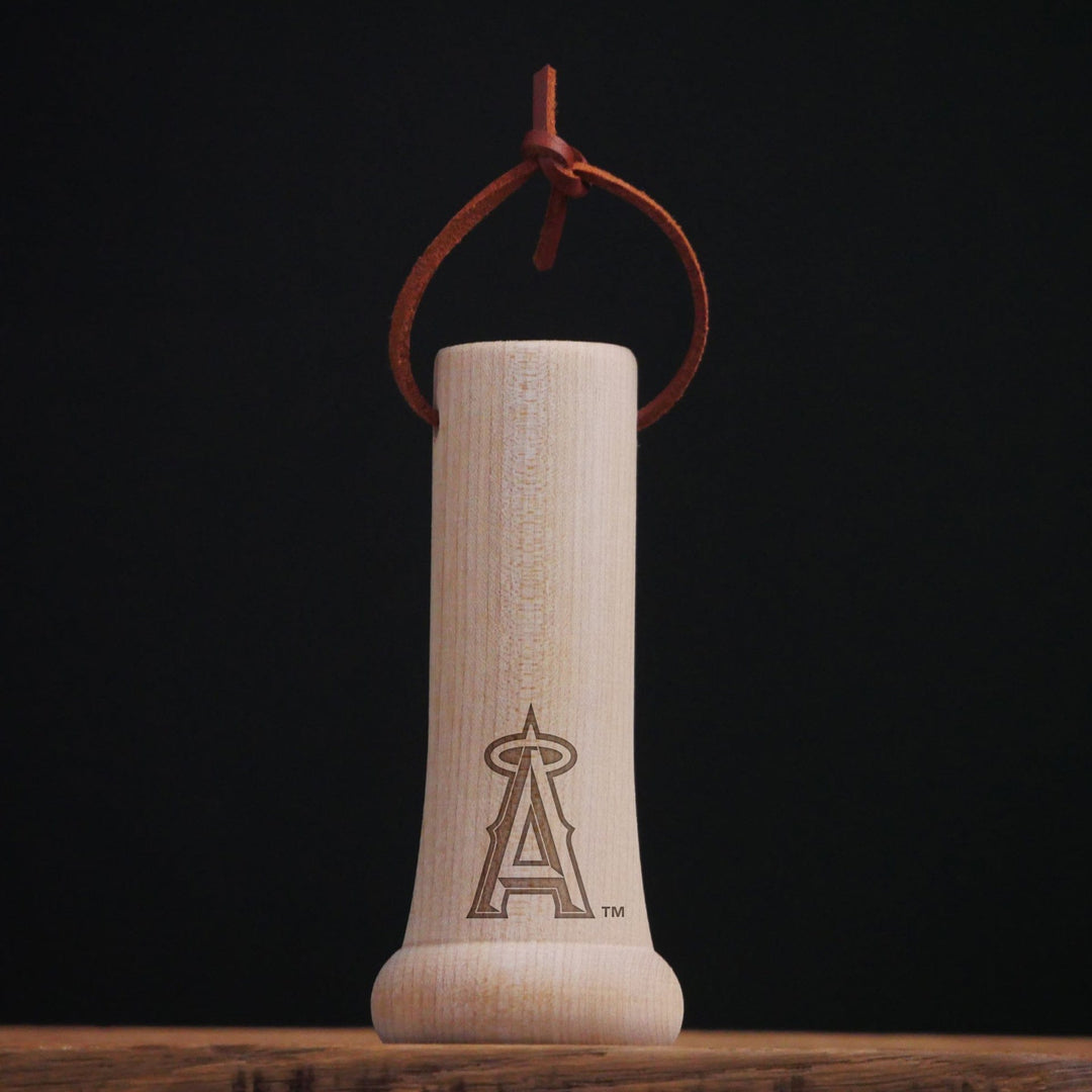 Dugout Mugs® RT-Select Los Angeles Angels KNOB Ornament | Dugout Mugs®