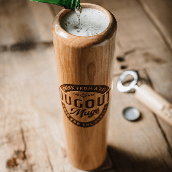 Dugout Mugs® RT-Select The Freedom250™ Dugout Mug® | Baseball Bat Mug