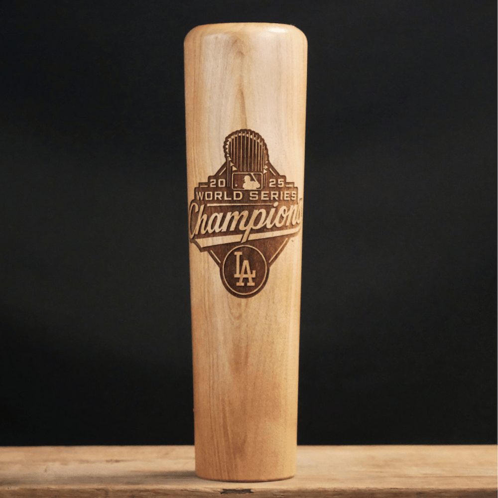 Dugout Mugs® The Grand Slam Los Angeles Dodgers World Series Bundle