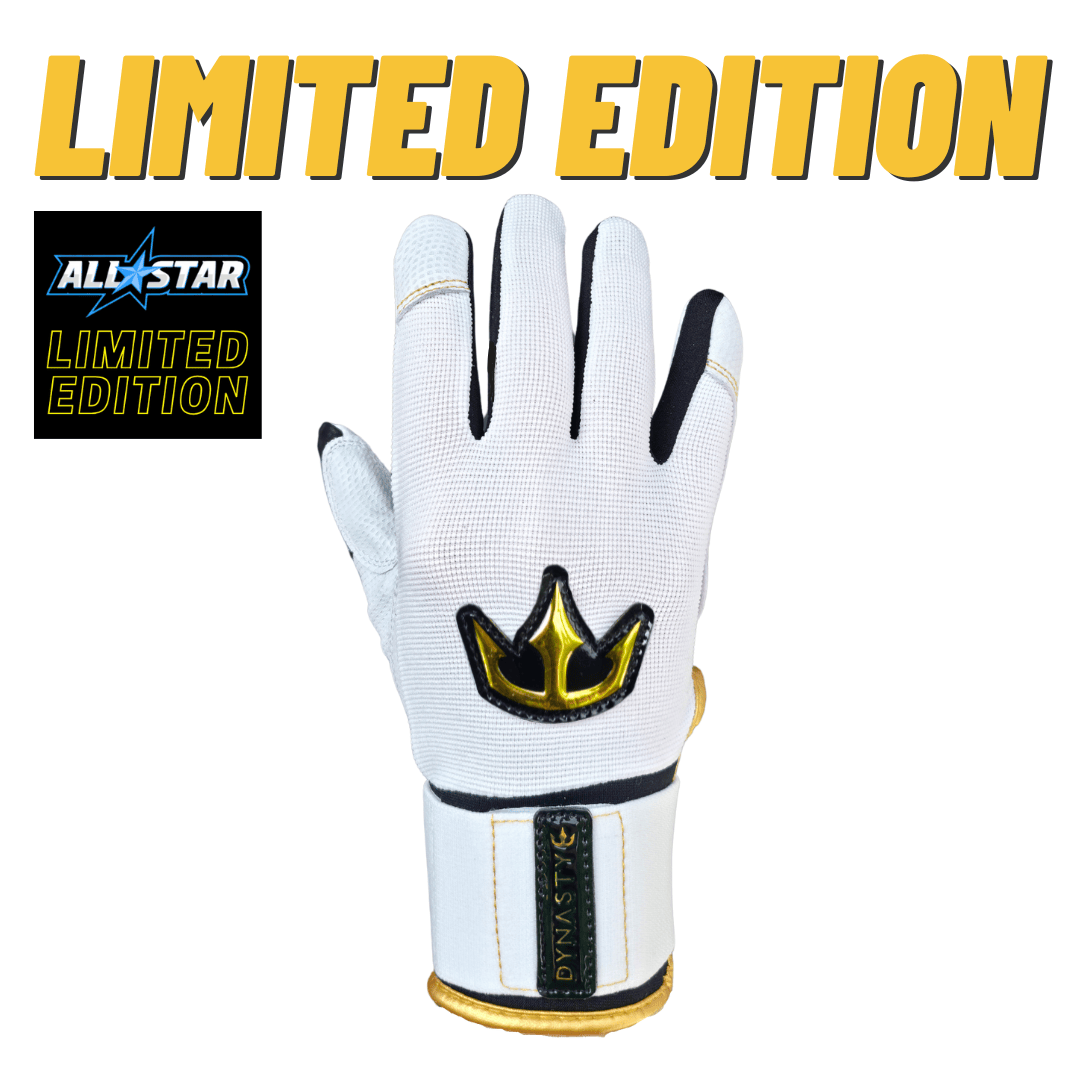 DYNASTY BASEBALL, LLC THE BOMB SQUAD SERIES - "ALL-STAR EDITION" - White/Gold