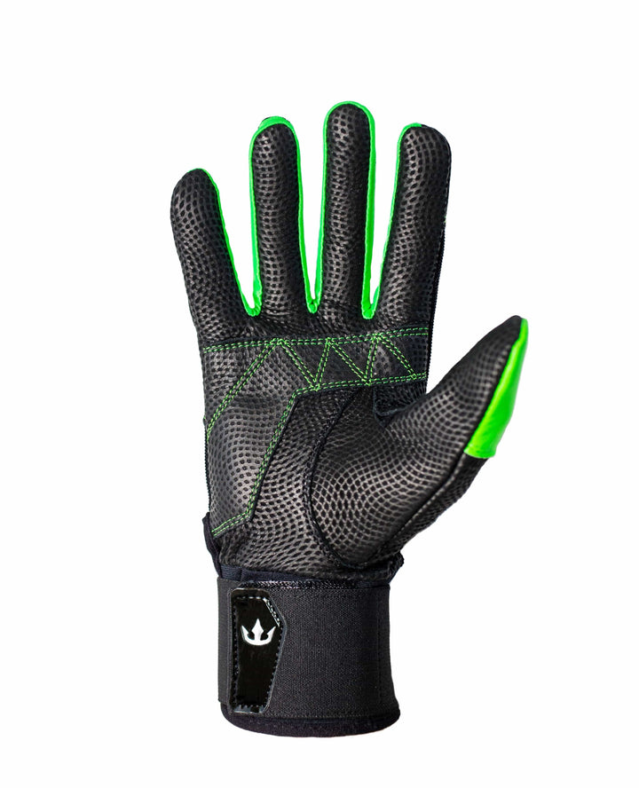 DYNASTY BASEBALL, LLC THE BOMB SQUAD SERIES - Black/Lime