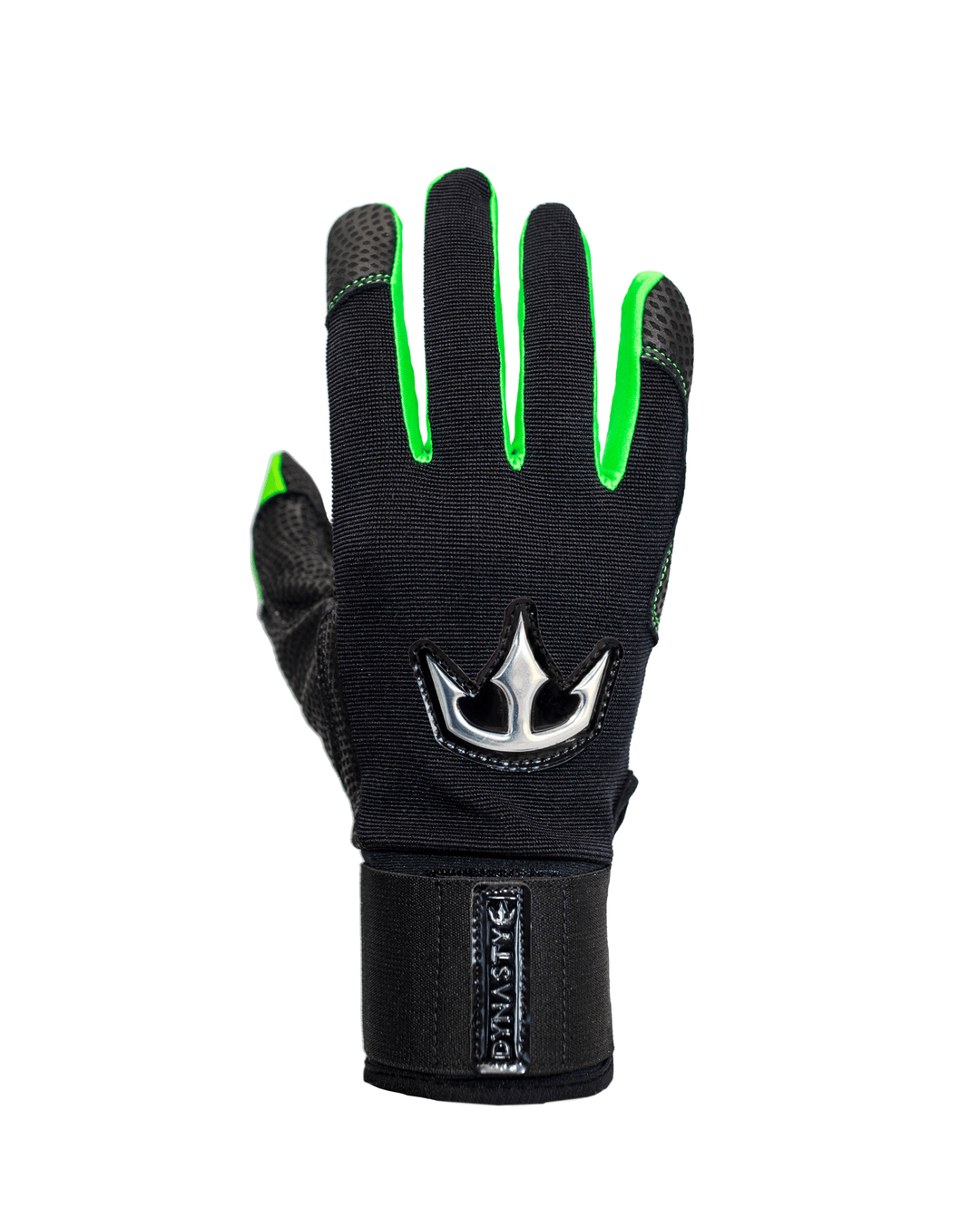 DYNASTY BASEBALL, LLC THE BOMB SQUAD SERIES - Black/Lime