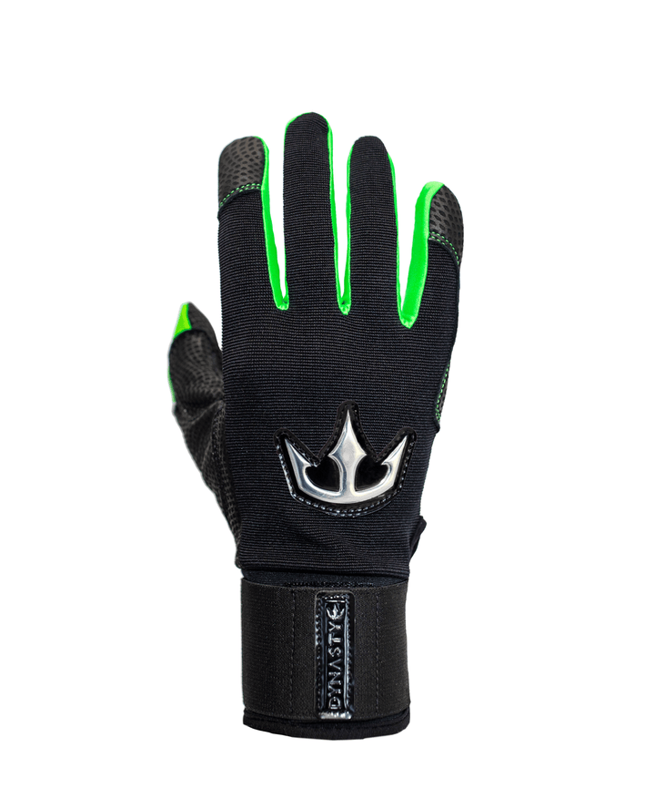 DYNASTY BASEBALL, LLC THE BOMB SQUAD SERIES - Black/Lime