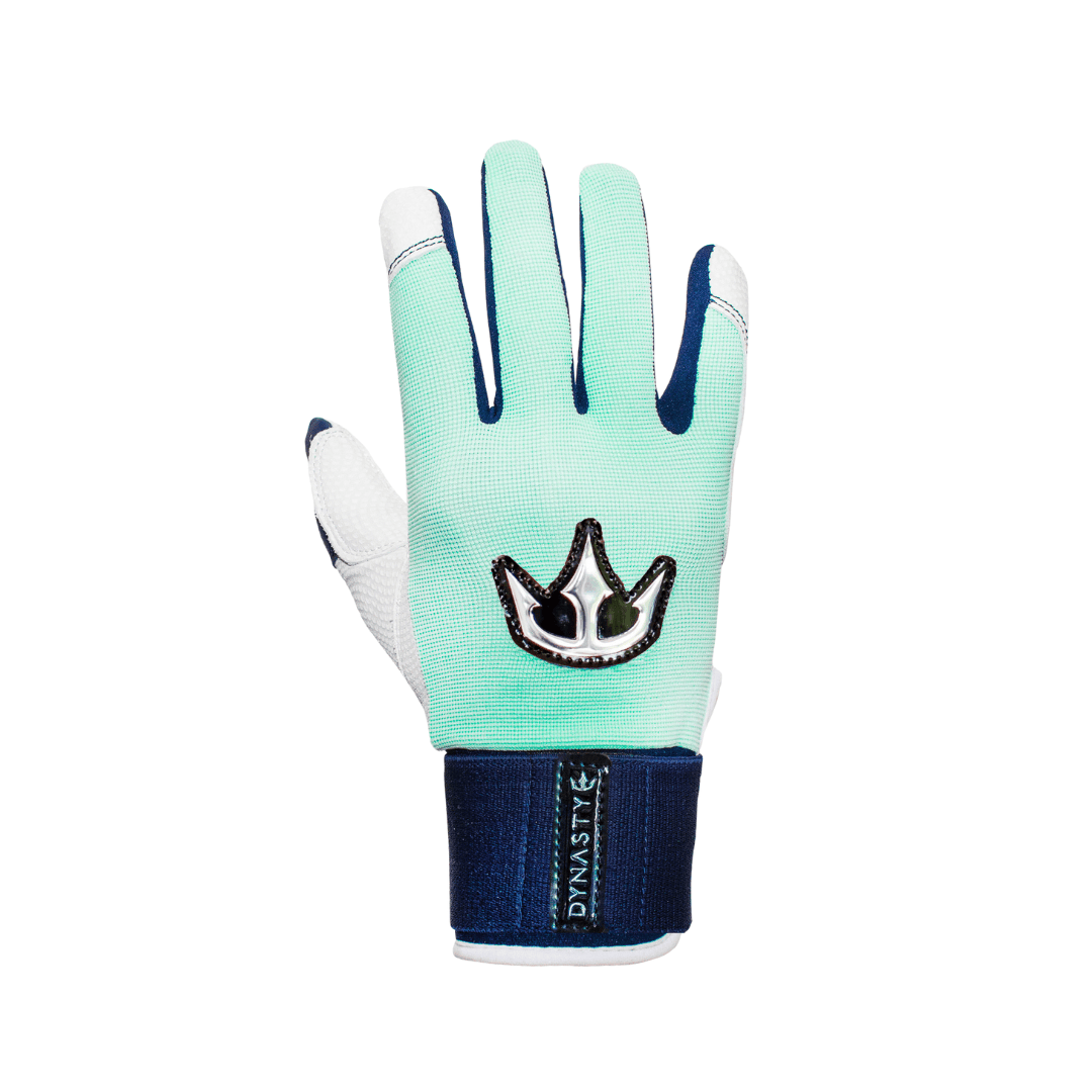 DYNASTY BASEBALL, LLC THE BOMB SQUAD SERIES - Mint Green/Navy