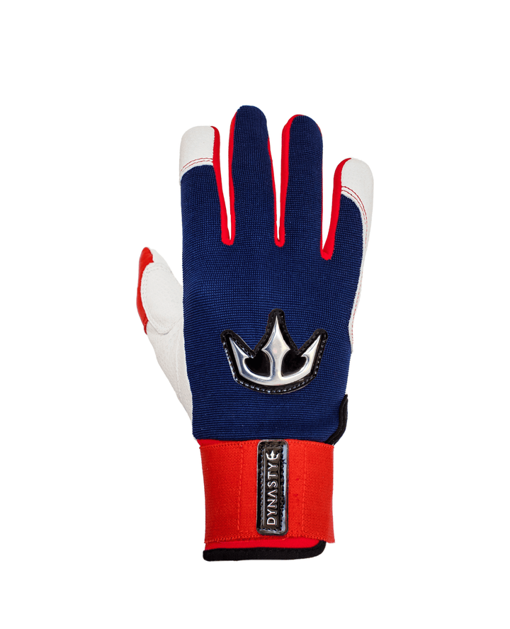 DYNASTY BASEBALL, LLC THE BOMB SQUAD SERIES - NAVY/RED