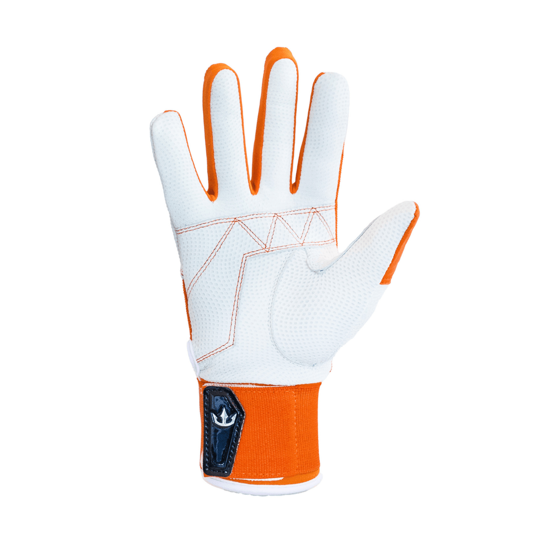 DYNASTY BASEBALL, LLC THE BOMB SQUAD SERIES - Orange/White