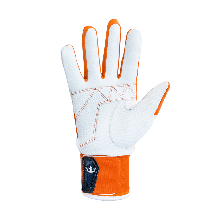 DYNASTY BASEBALL, LLC THE BOMB SQUAD SERIES - Orange/White