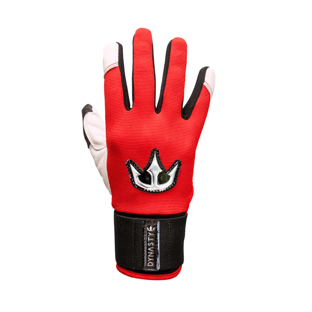 DYNASTY BASEBALL, LLC THE BOMB SQUAD SERIES - Red/Black