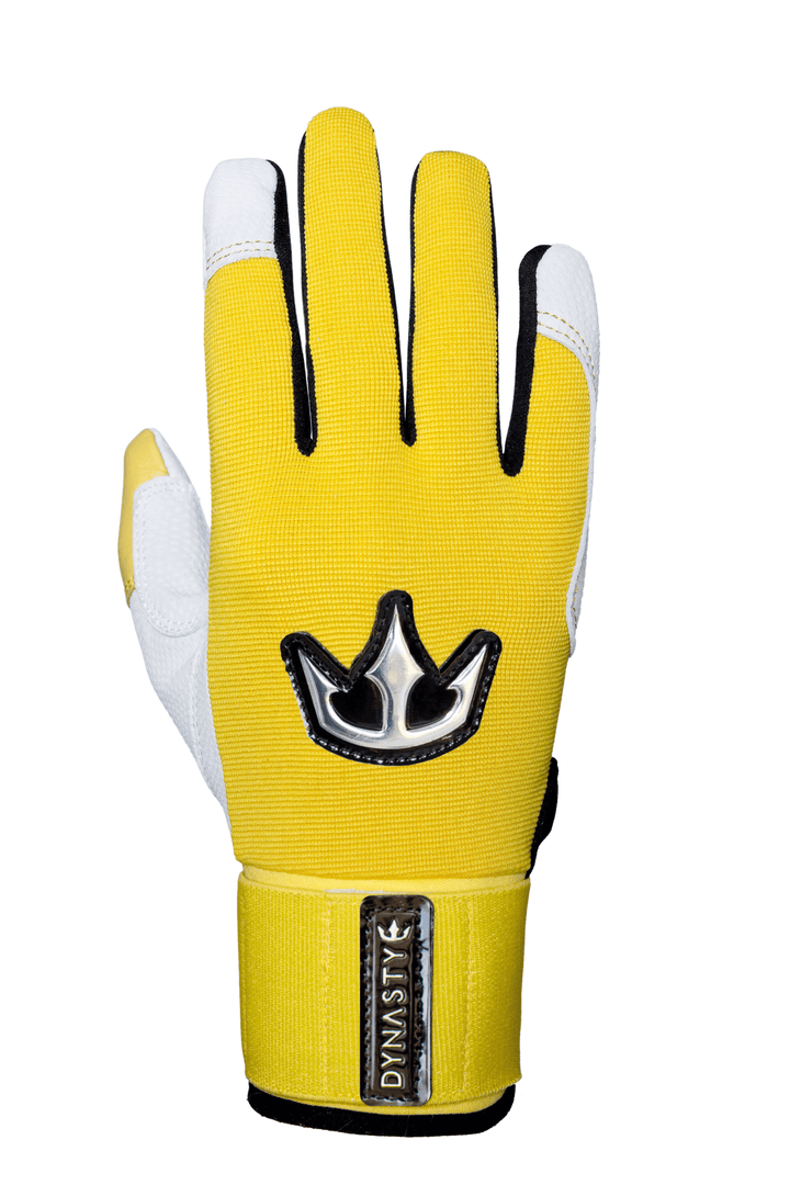 DYNASTY BASEBALL, LLC THE BOMB SQUAD SERIES - Yellow/Black