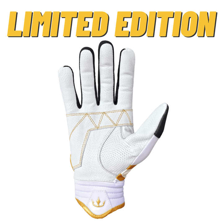 DYNASTY BASEBALL, LLC THE LIGHTNING SERIES - "ALL-STAR EDITION" - White/Gold