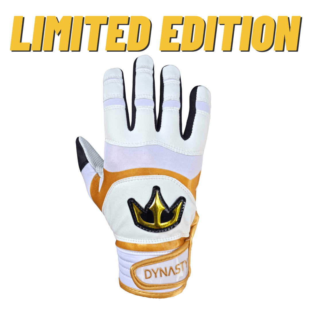 DYNASTY BASEBALL, LLC THE LIGHTNING SERIES - "ALL-STAR EDITION" - White/Gold