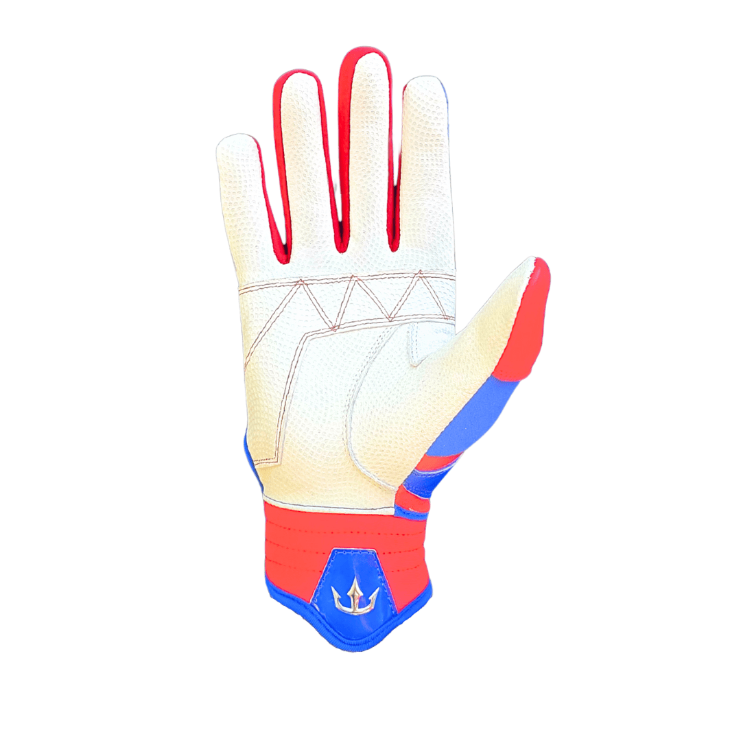 DYNASTY BASEBALL, LLC THE LIGHTNING SERIES - Royal Blue/Red