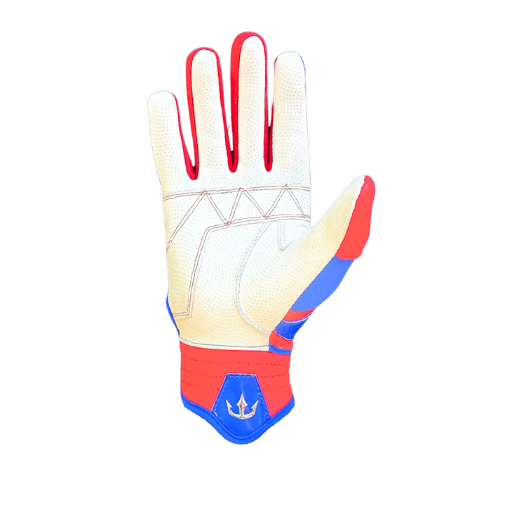 DYNASTY BASEBALL, LLC THE LIGHTNING SERIES - Royal Blue/Red