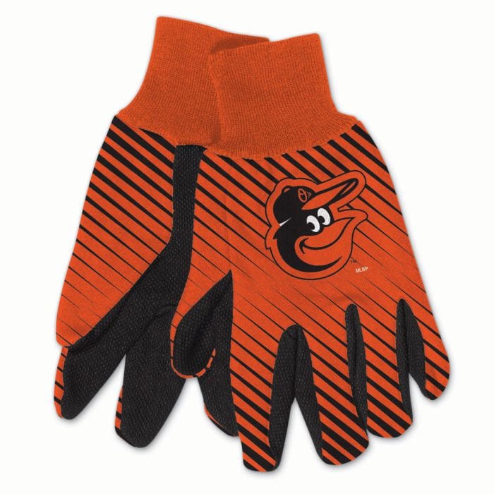 Dynasty Sports & Framing Apparel - Gloves Baltimore Orioles Adult Two-Tone Gloves