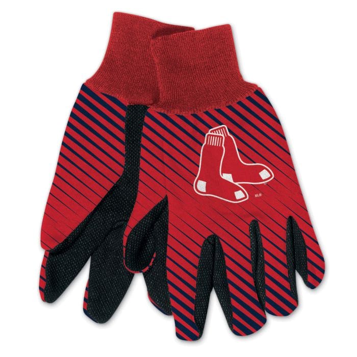 Dynasty Sports & Framing Apparel - Gloves Boston Red Sox Adult Two-Tone Gloves